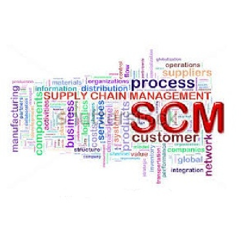 پروژه مهندسی صنایع با عنوان مدیریت زنجیره تامین SCM