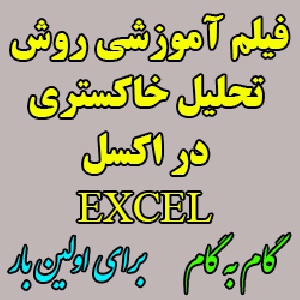 فیلم آموزشی روش تحلیل رابطه خاکستری و تئوری خاکستری ، Grey Relational Analysis، GRA در اکسل